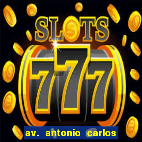 av. antonio carlos benjamim dos santos